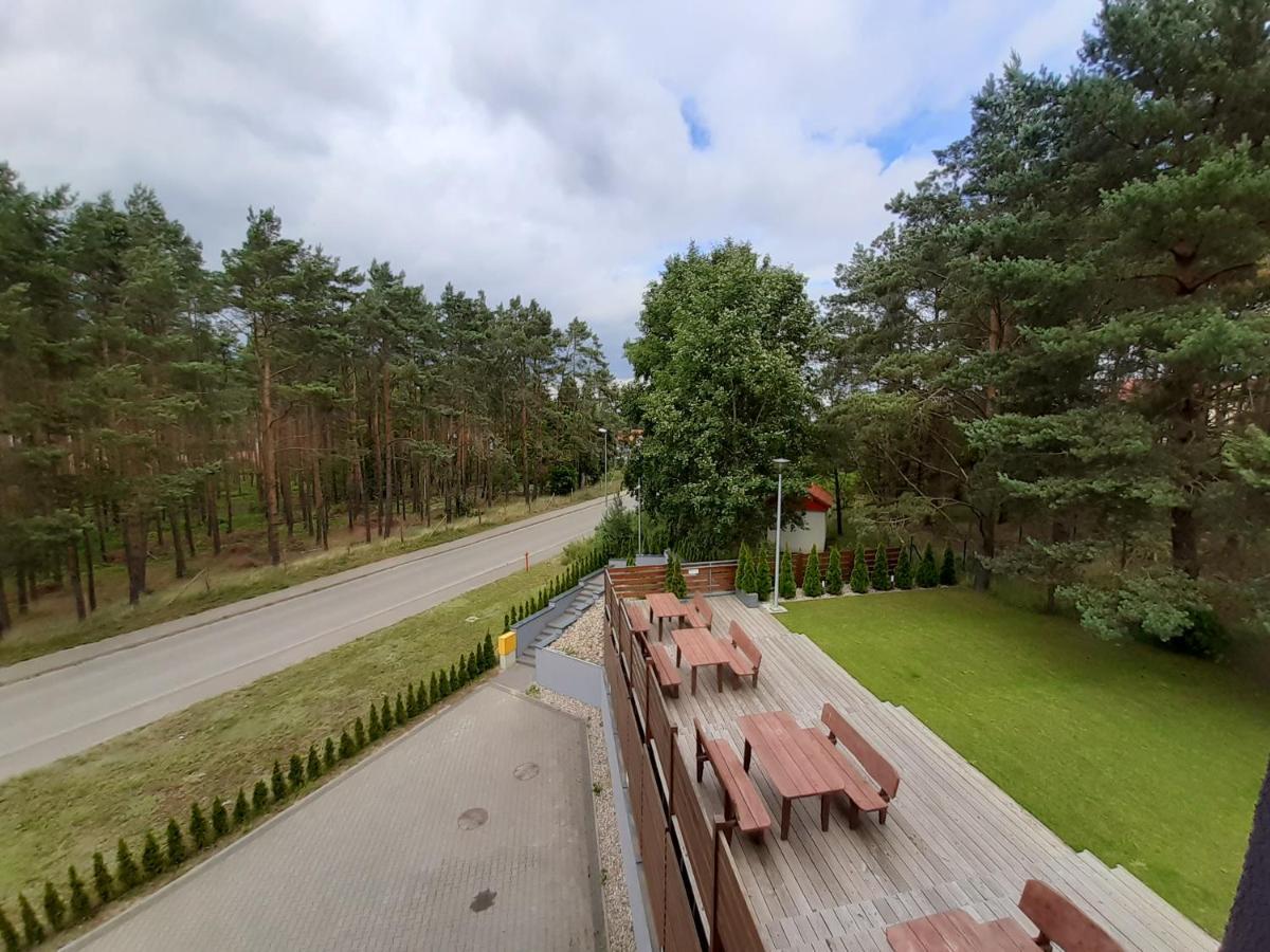 Villa Lesna Mosty Exterior photo